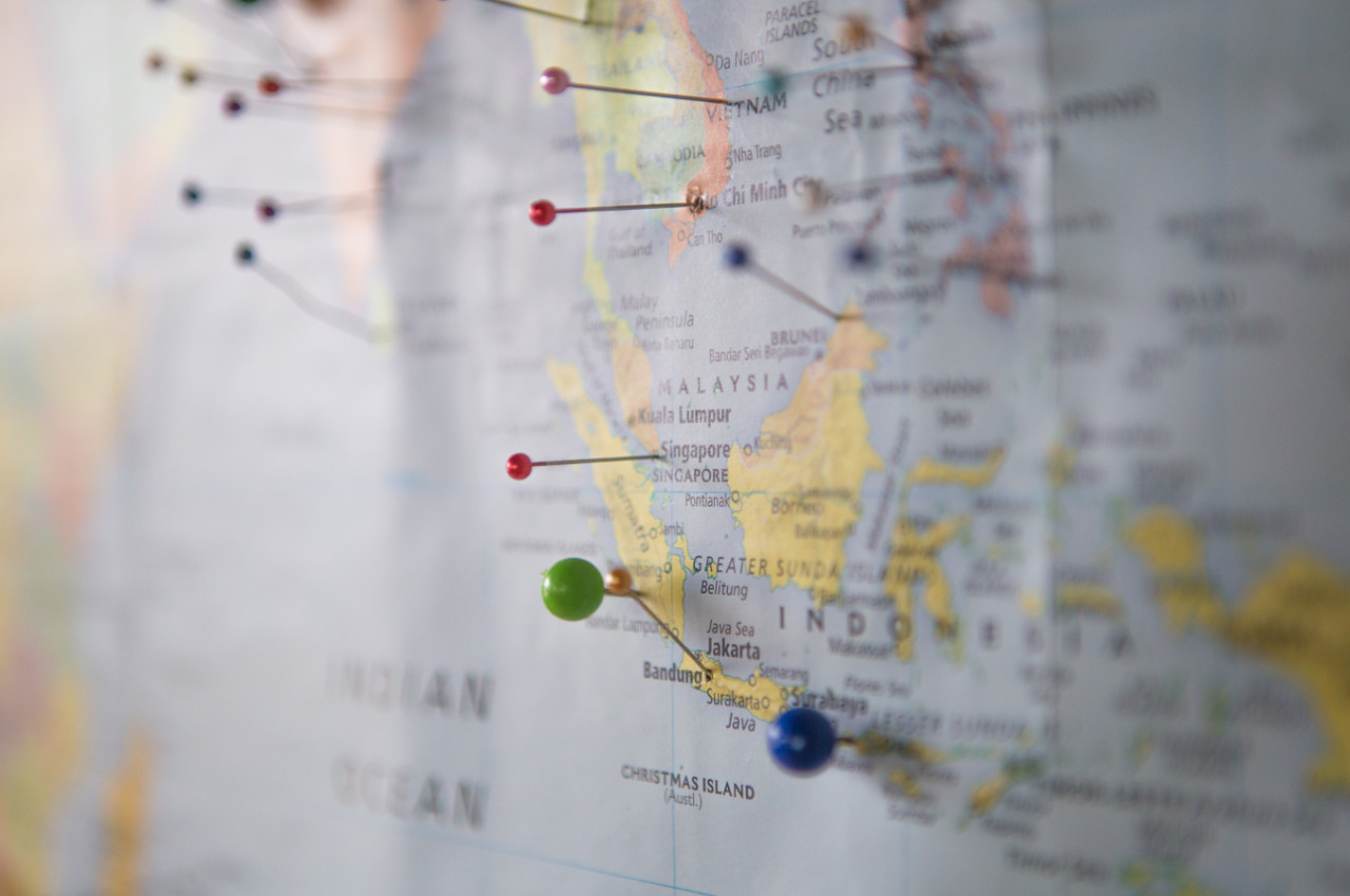 Interactive Map With Pins The Interactive Map Plugin For Single And Multiple Answer Questions
